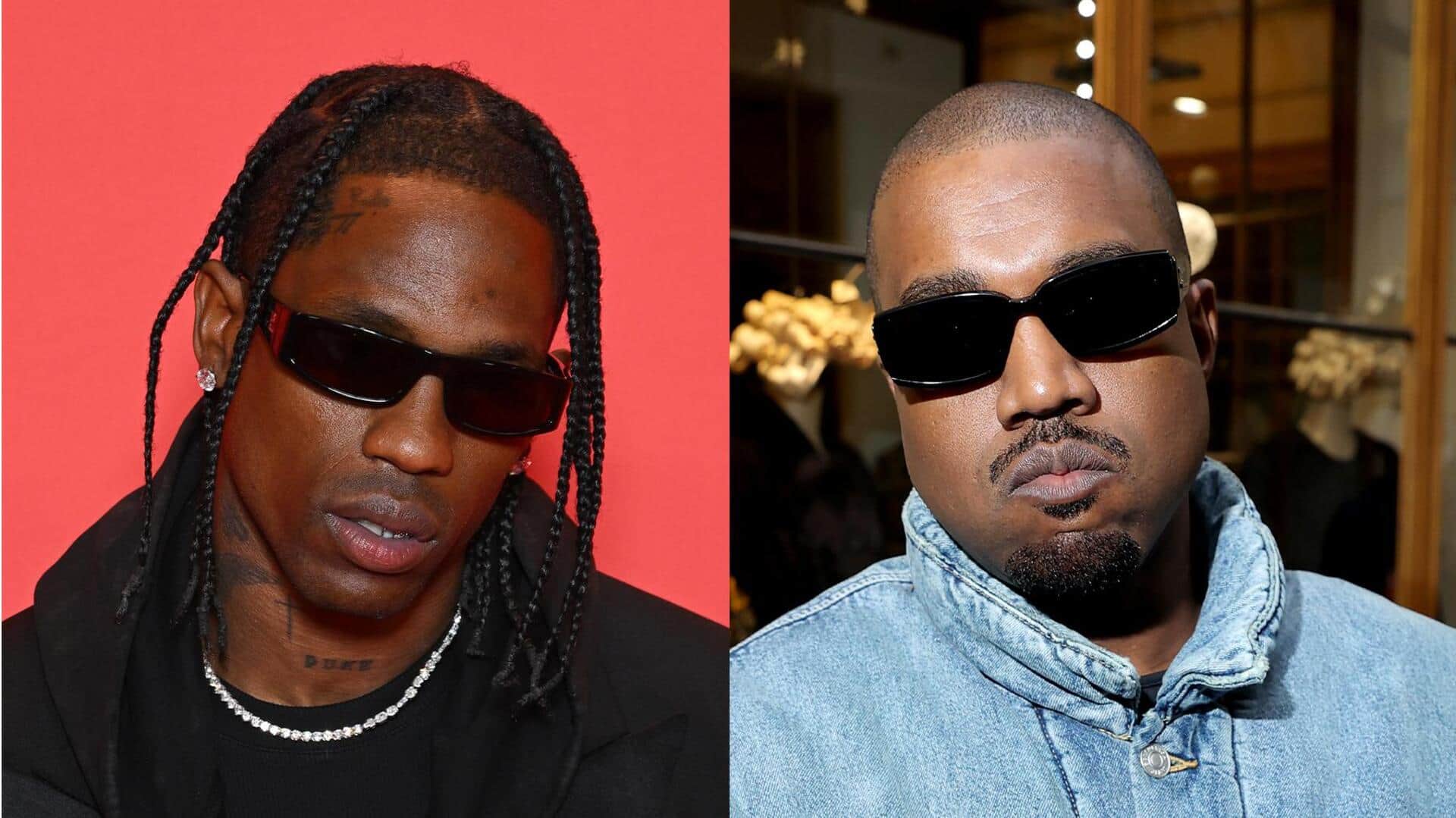 Italy cancels Travis Scott, Ye's concerts over safety concerns