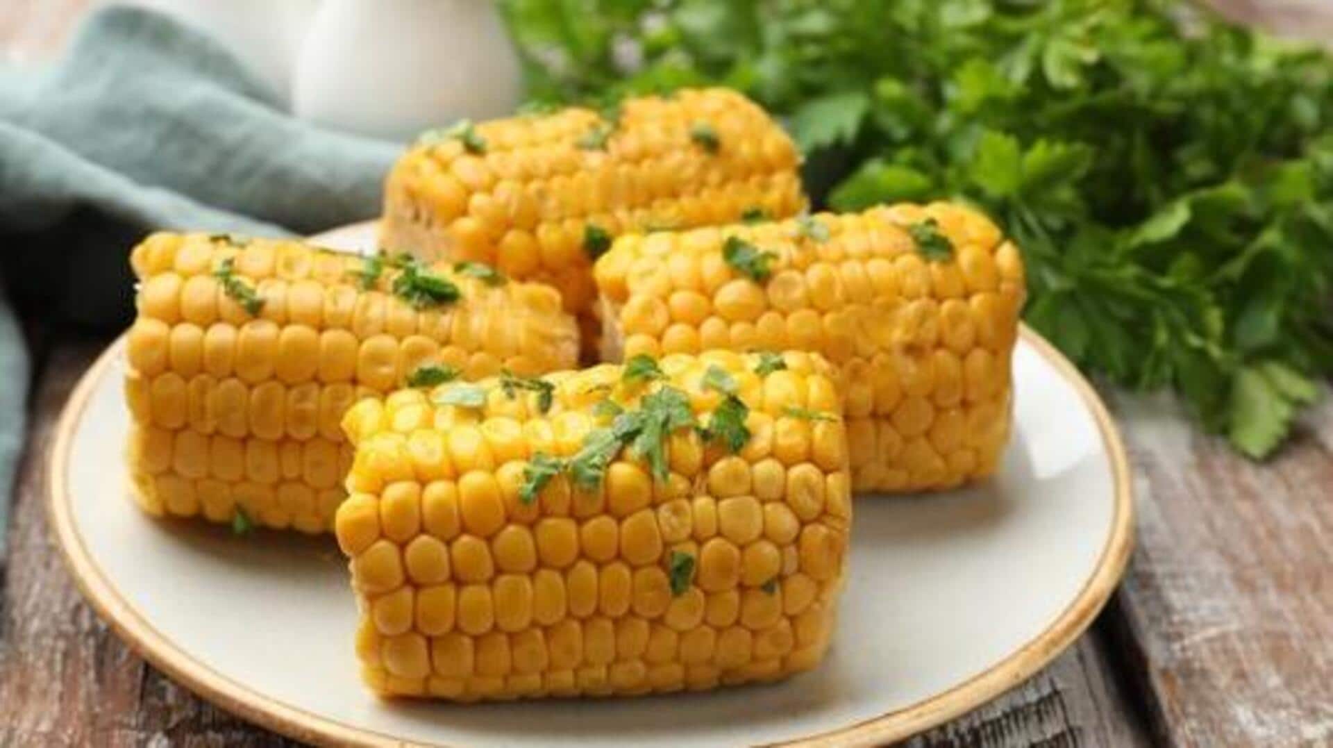 5 mouthwatering maize-based meals 