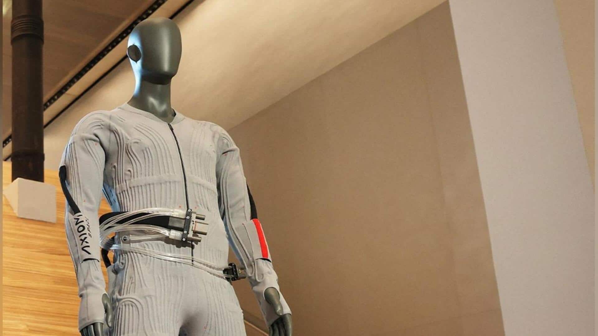 NASA astronauts to wear Prada for their upcoming moon mission