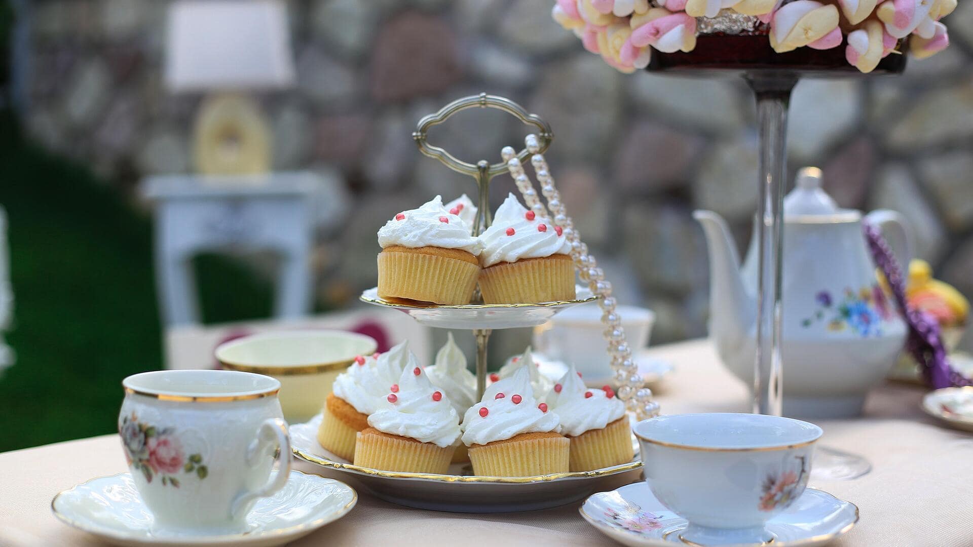 5 things you didn't know about Victorian tea time