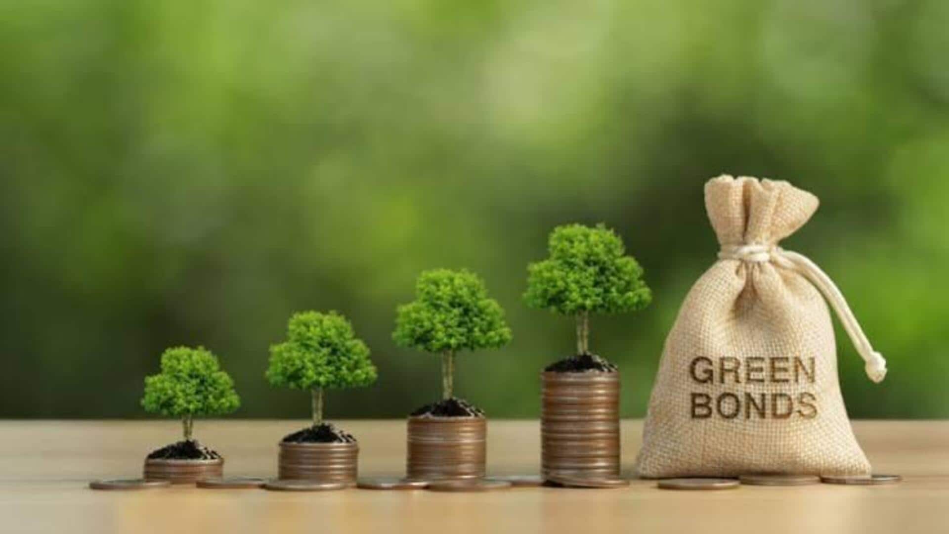 How to invest in green bonds in India