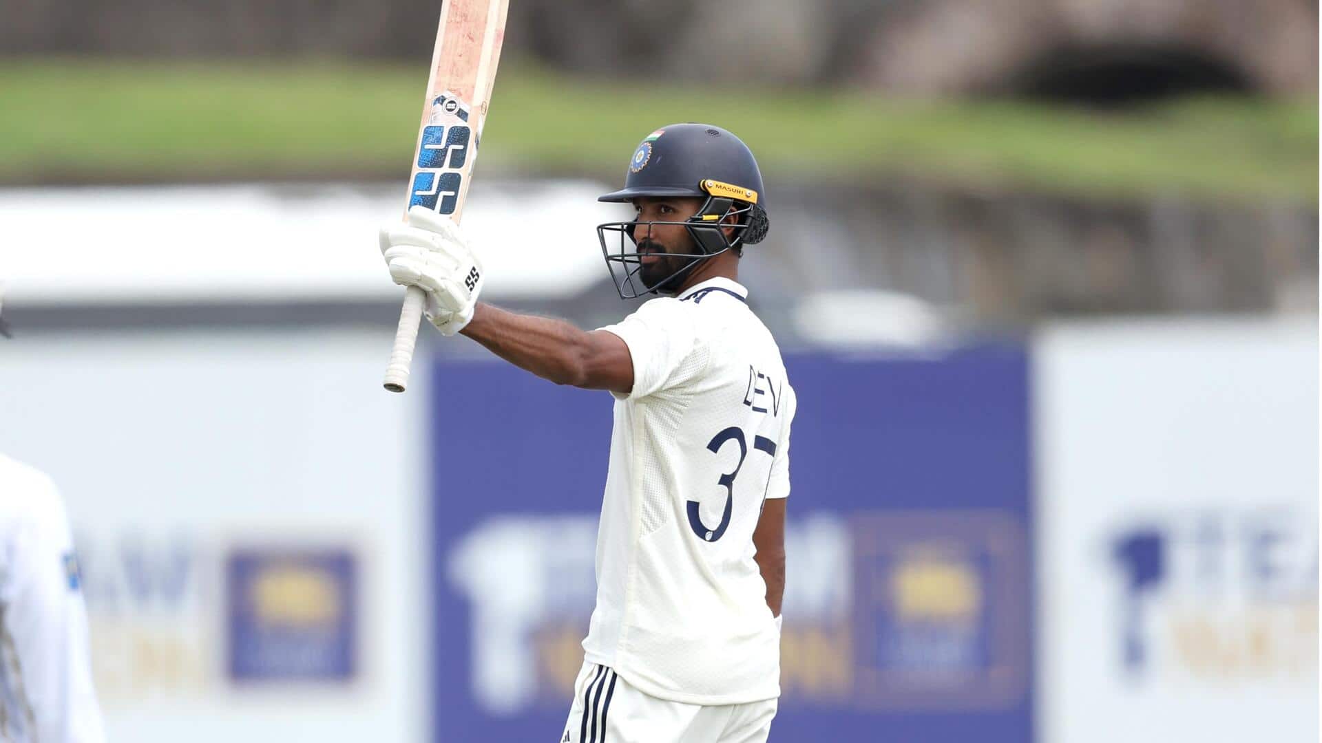 Galle Test: Padikkal, Rahul put India in commanding position