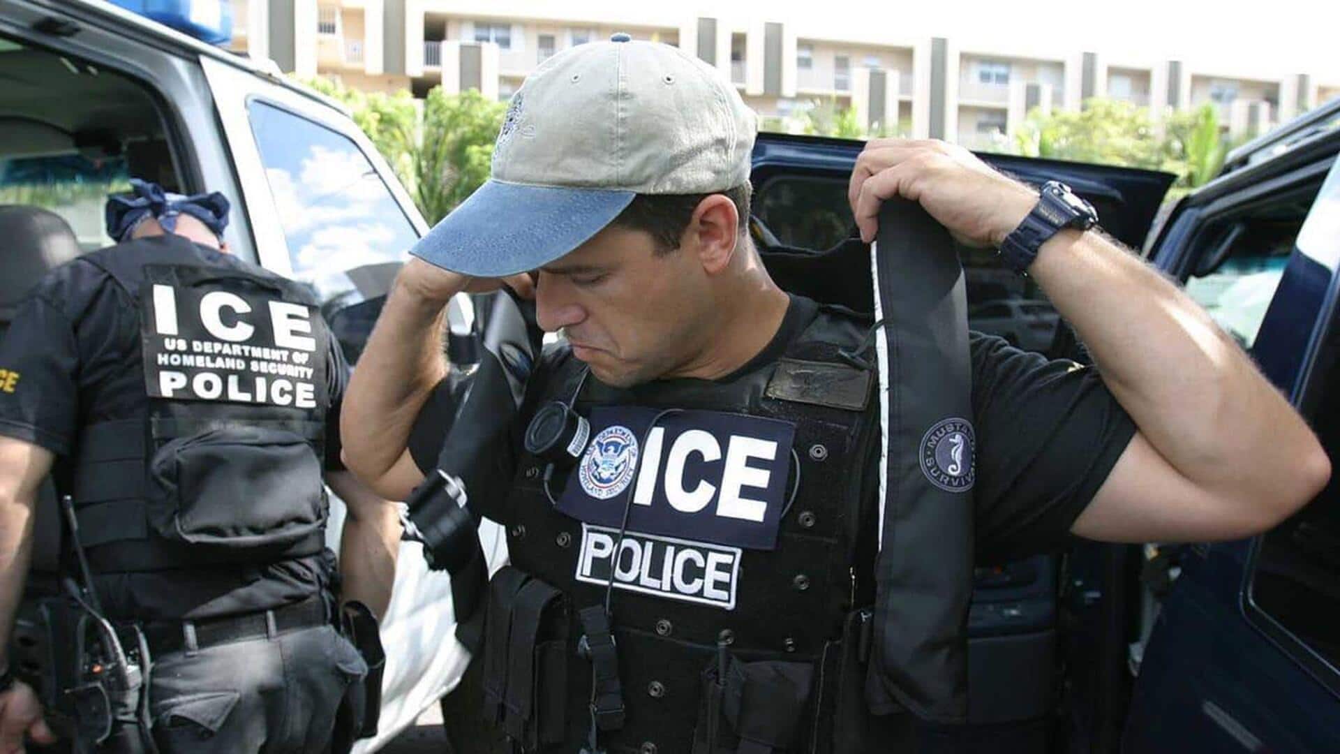 ICE bans Meta's smart glasses over privacy concerns