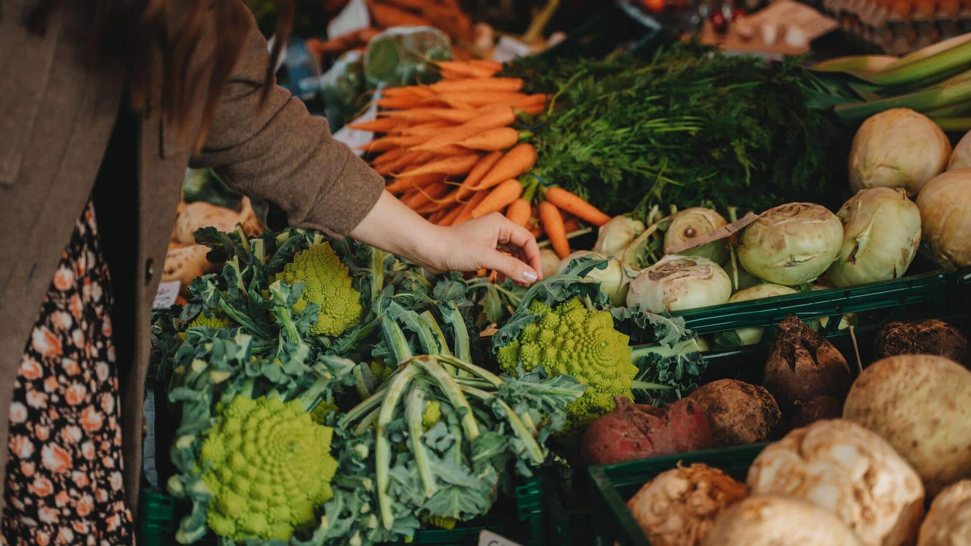 Romanesco: The unique vegetable you can cook like broccoli