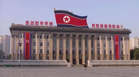 Russia using North Korean workers to manufacture military drones: Report