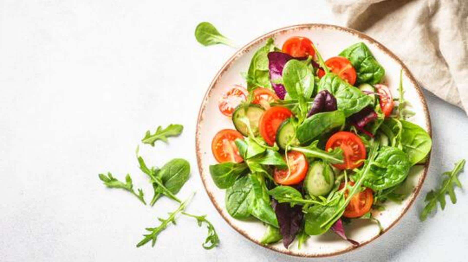 Try these healthy recipes with spinach and tomatoes 