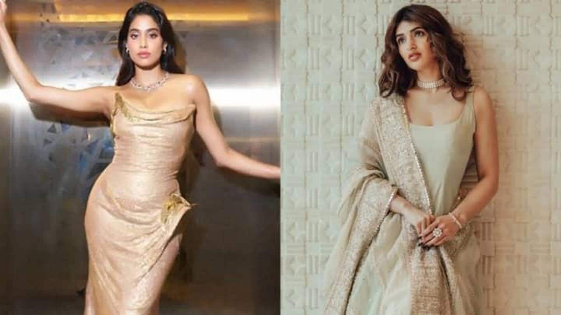 Janhvi Kapoor-Sreeleela begin shooting romantic thriller in Nainital