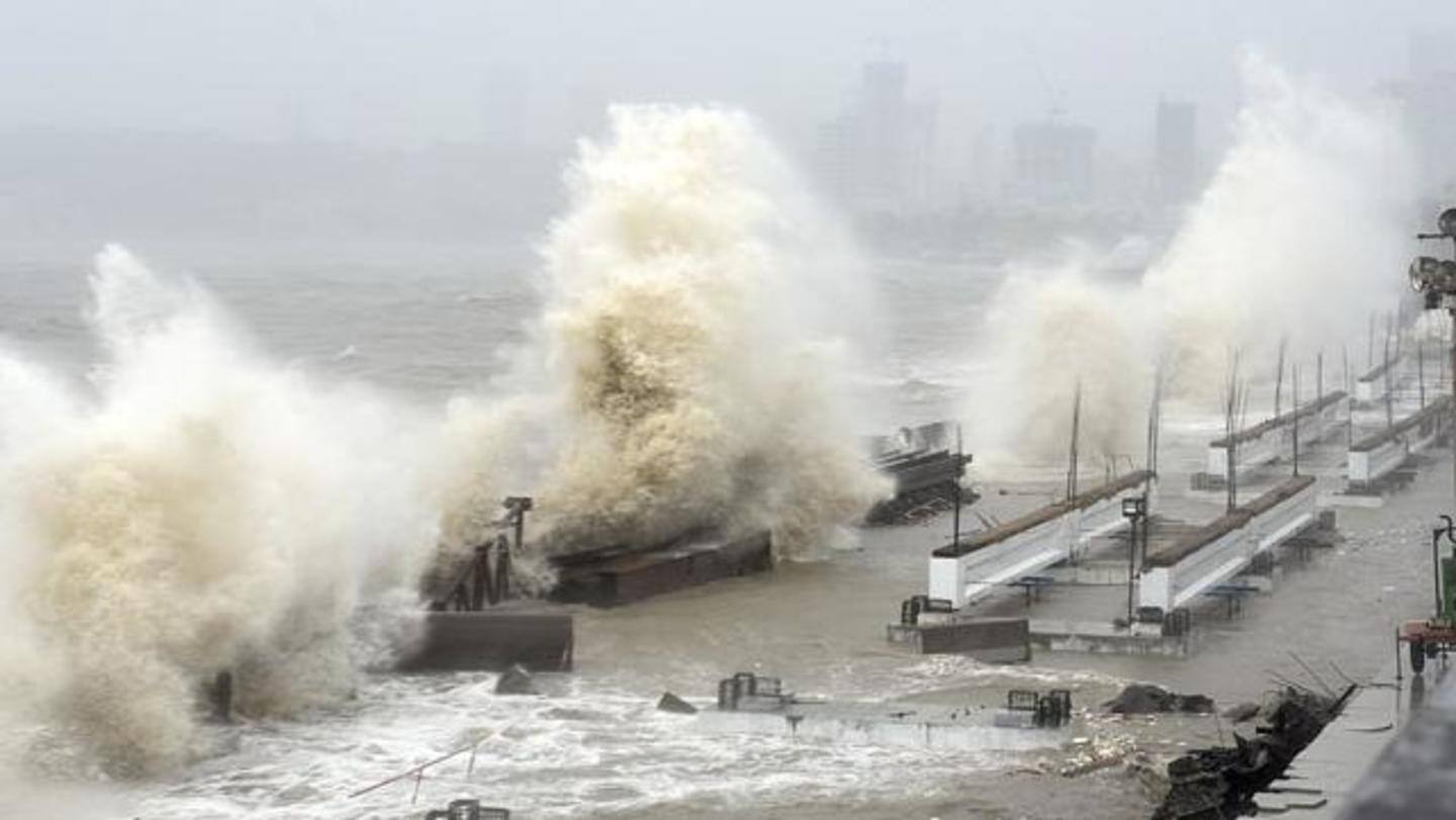 Cyclone Tauktae destroyed hundreds of villages, killed dozens Cyclone Tauktae destroyed hundreds of villages, killed dozens