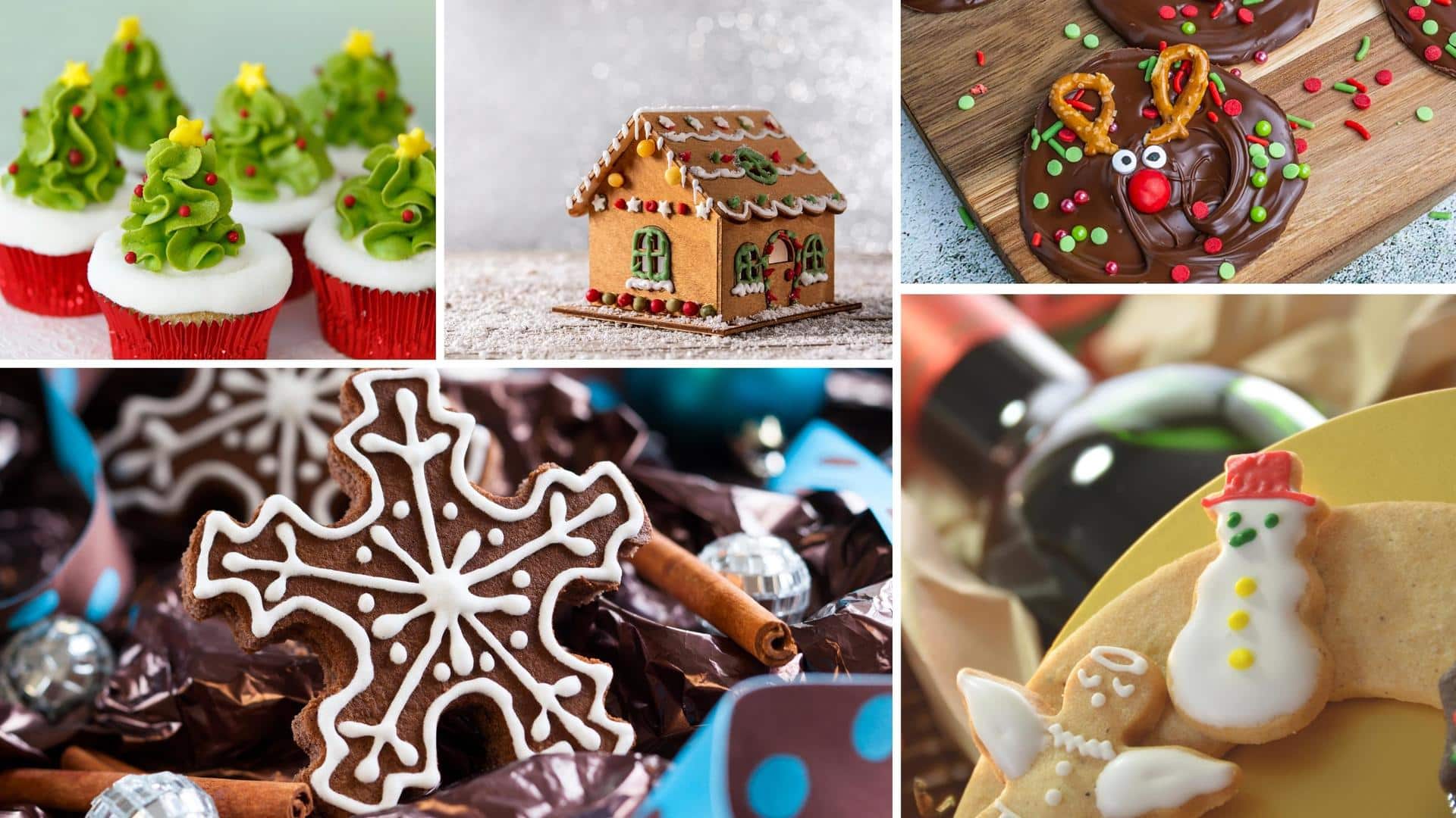5 Christmas-themed desserts you should try this season