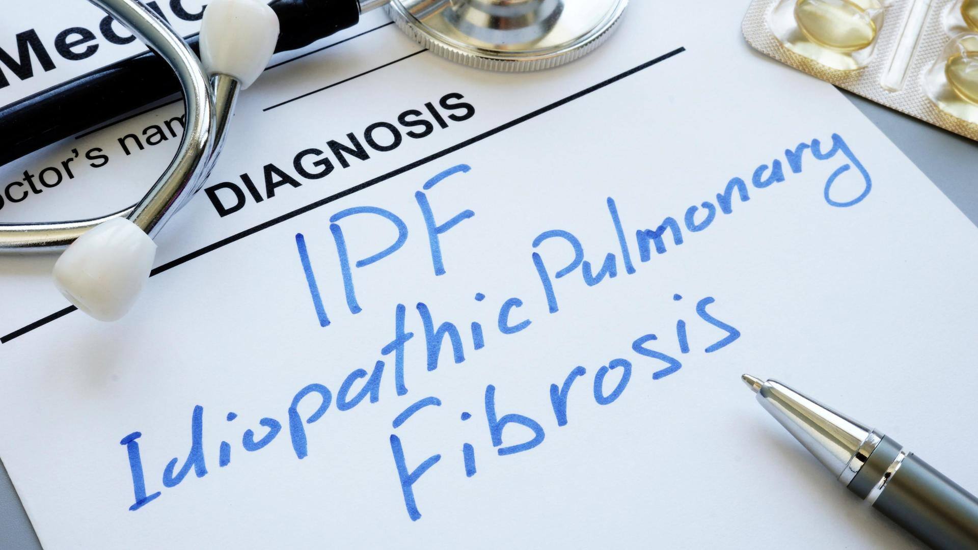 Idiopathic pulmonary fibrosis: Symptoms, causes, and treatment