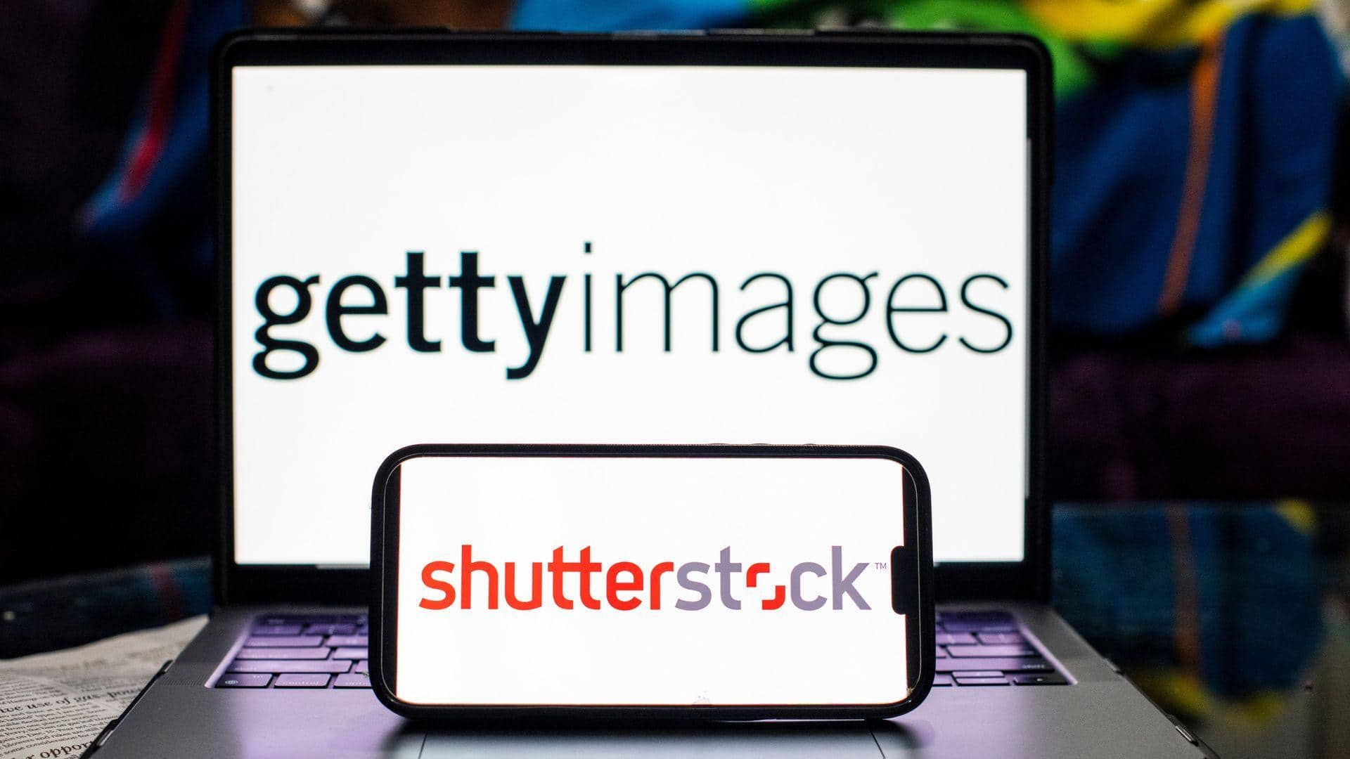 Getty Images merges with rival Shutterstock to form $3.7B company