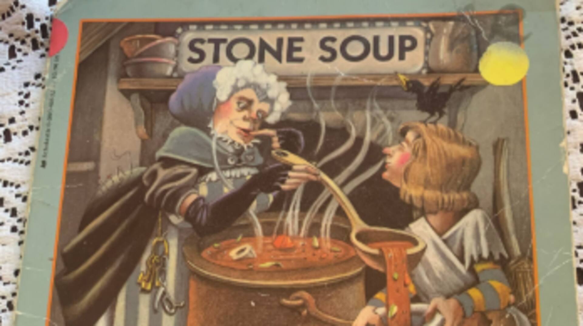 Key learnings from the book 'Stone Soup'