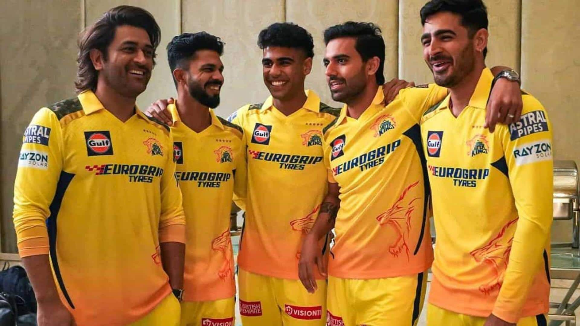 CSK become first IPL side with 17 million Instagram followers