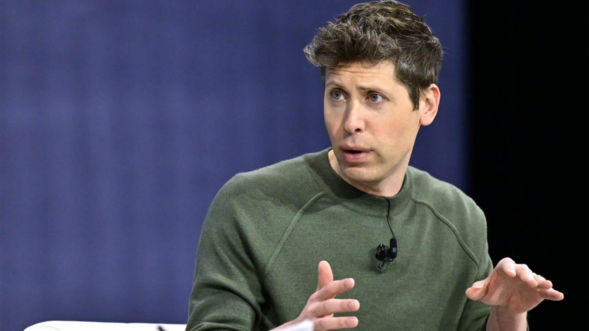 Sam Altman invests in for-profit community college 'Campus'