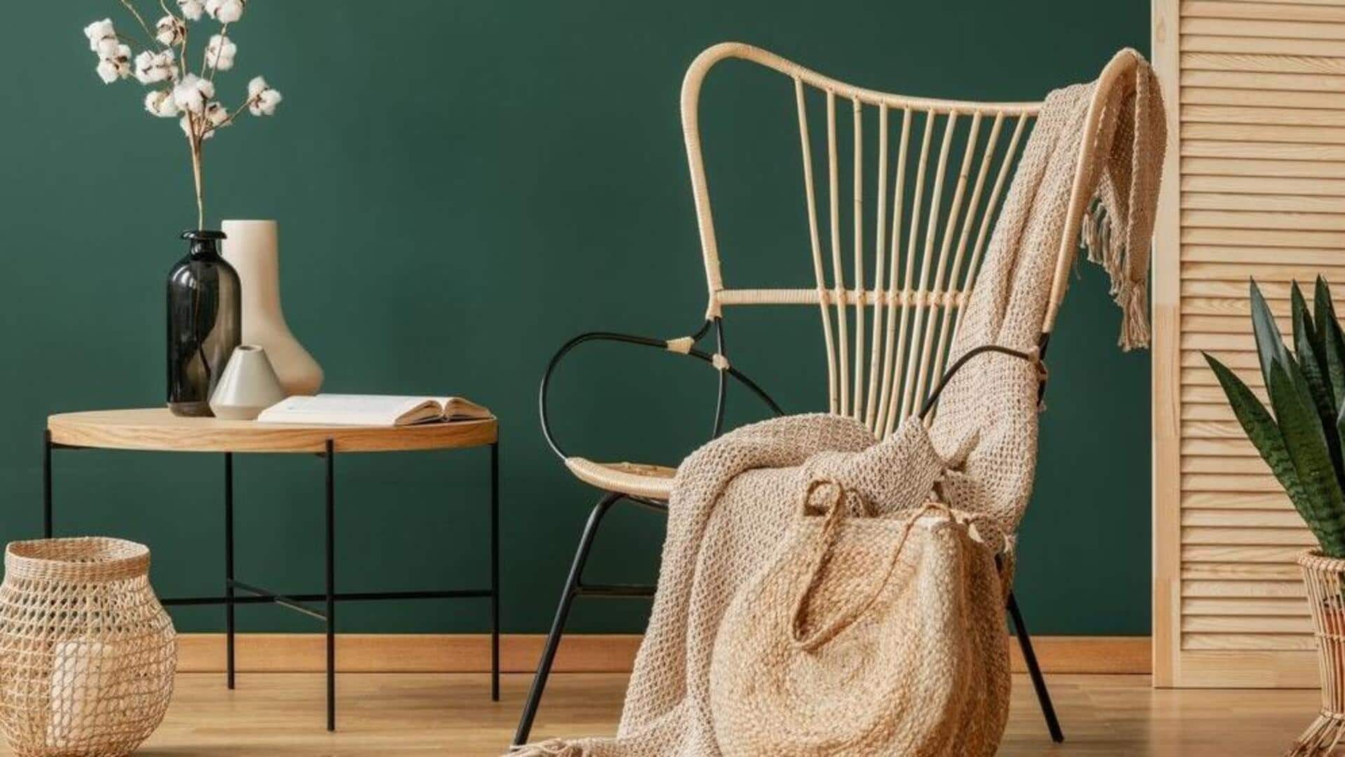 Give your home a boho touch with rattan decor ideas Give your home a boho touch with rattan decor ideas
