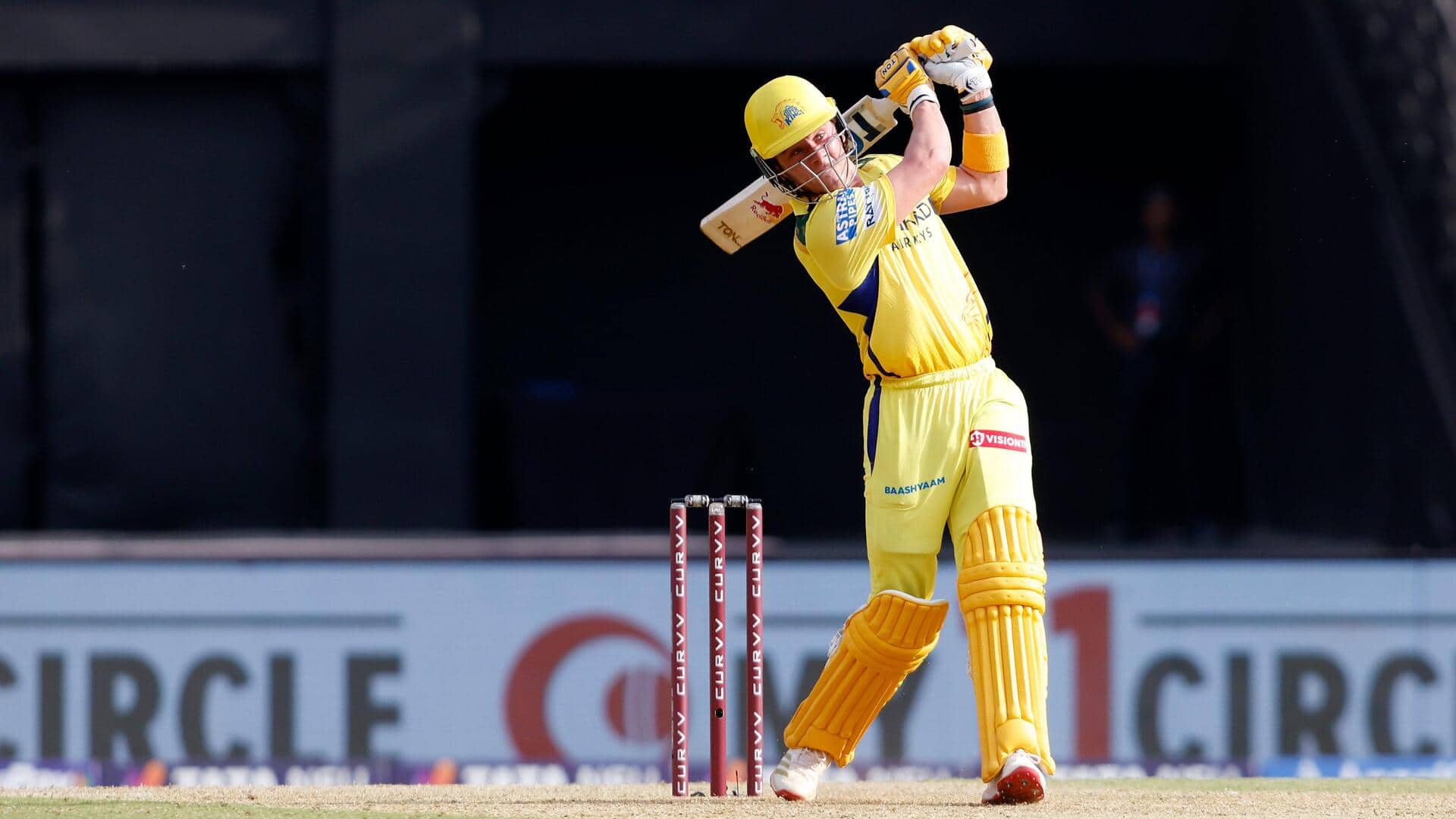 IPL: Dewald Brevis completes 2,000 T20 runs with whirlwind fifty IPL: Dewald Brevis completes 2,000 T20 runs with whirlwind fifty