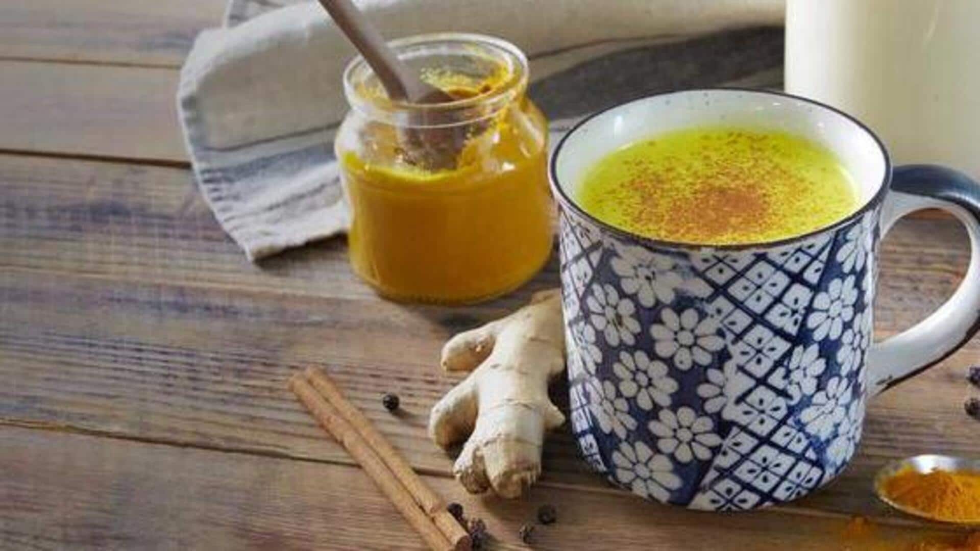 Love turmeric? You must try these dishes Love turmeric? You must try these dishes