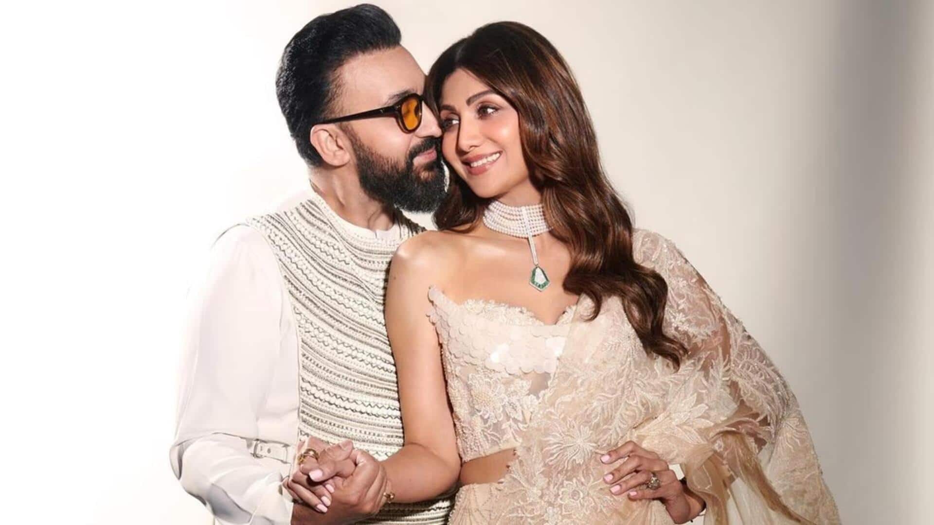 Shilpa Shetty moves court against Raj's ₹15cr transfer reports