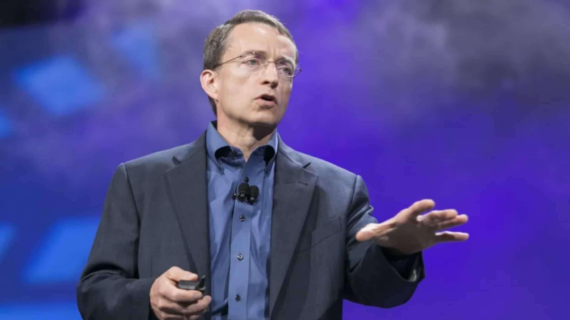 AI boom may not last, warns ex-Intel CEO