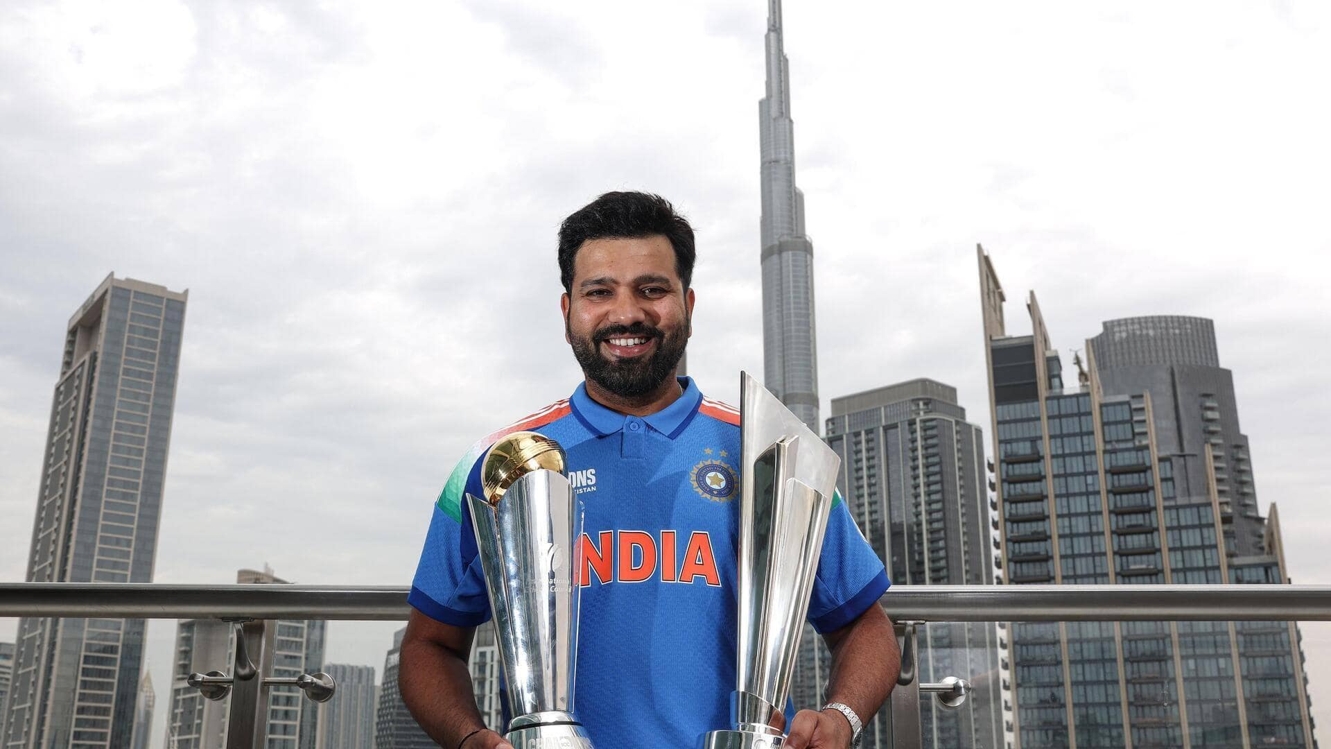 Year-ender: Rohit Sharma shattered these ODI records in 2025