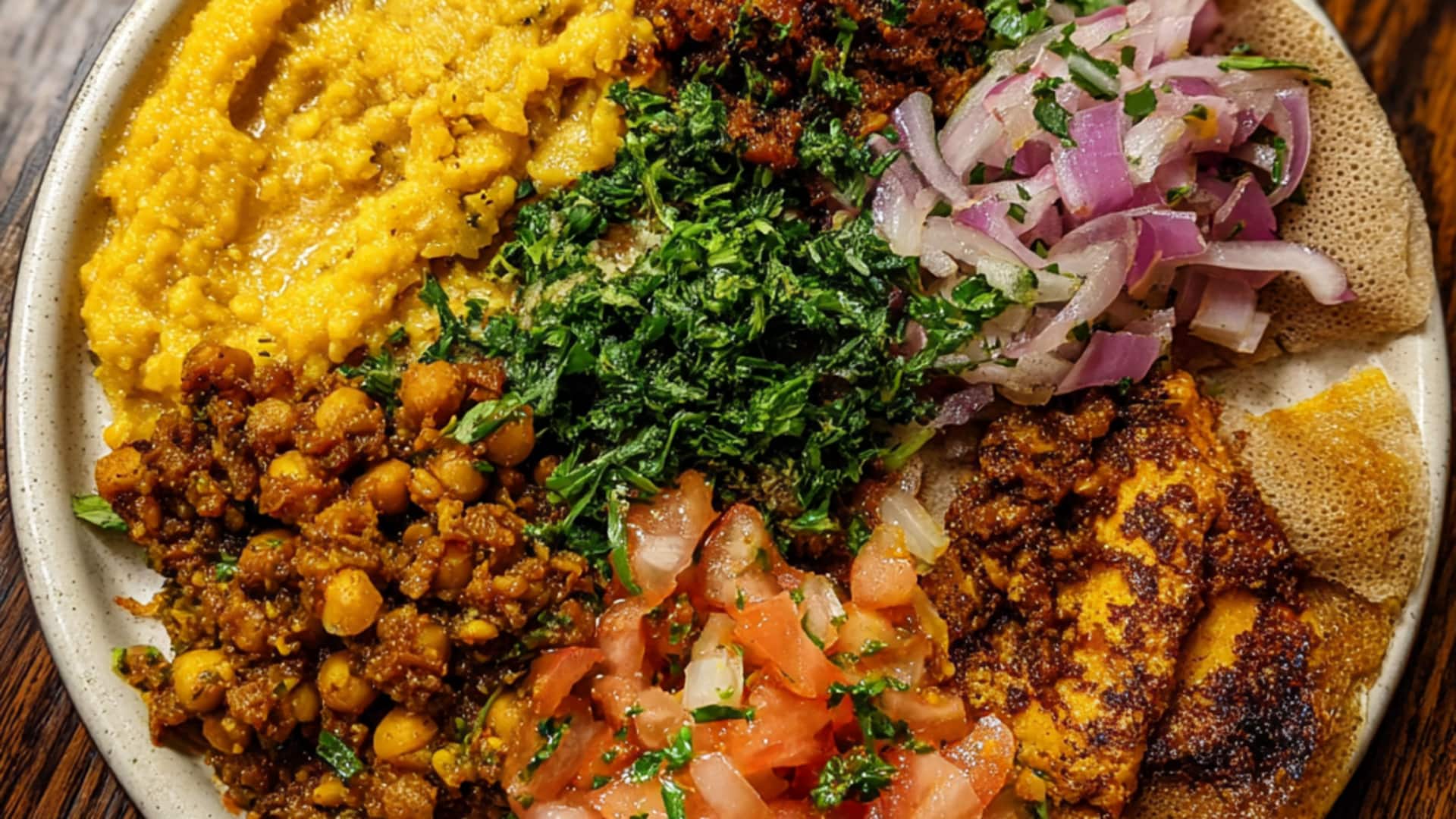 If African cuisine interests you, try these chickpea recipes 