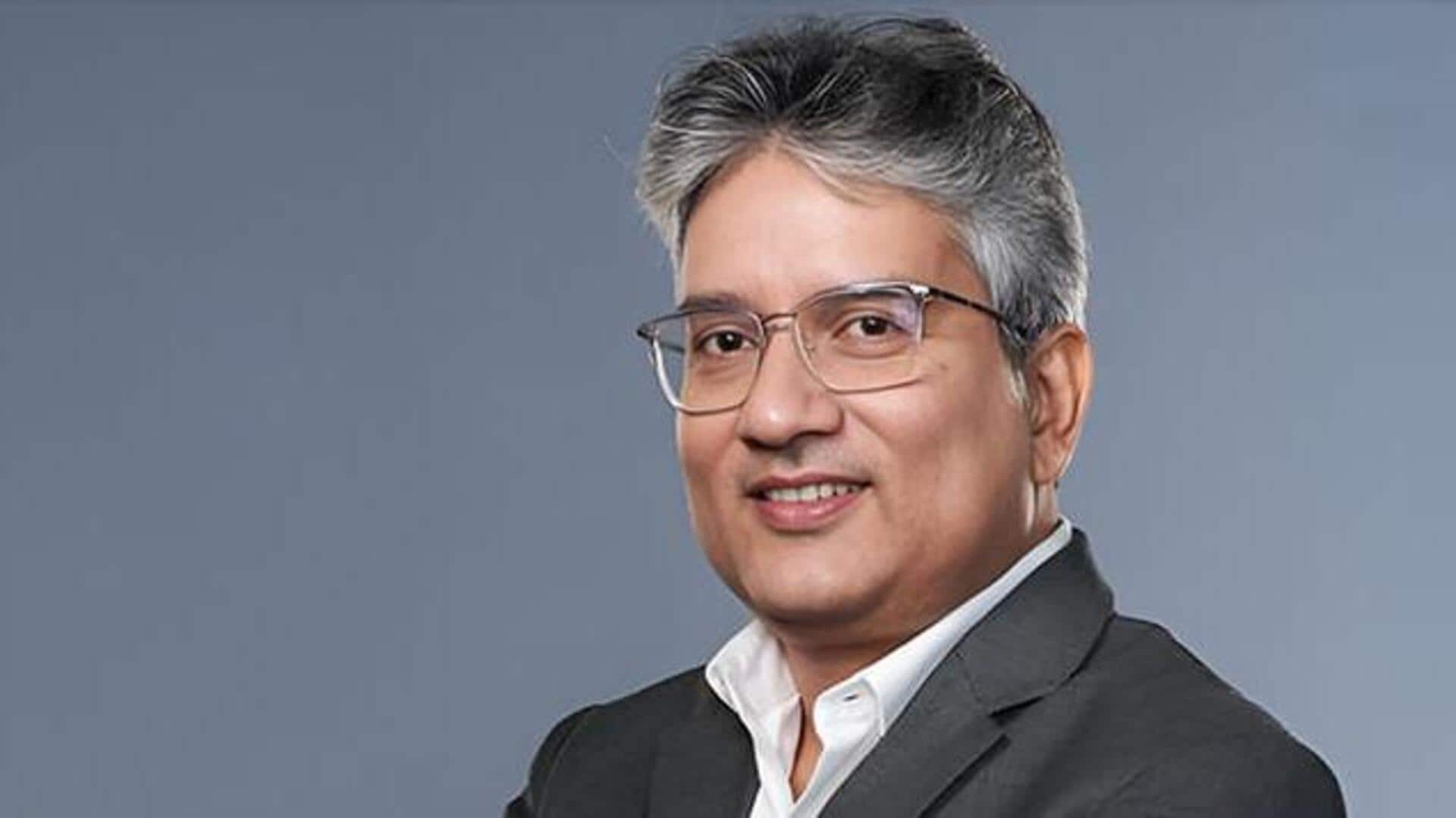 YRF appoints Saugata Mukherjee as Head of Content