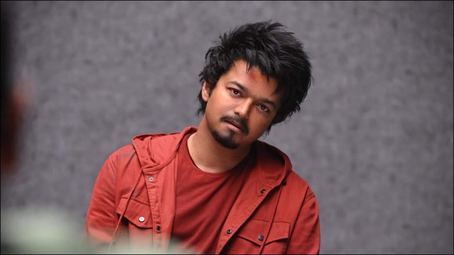 A 2024 film predicted Vijay as Tamil Nadu's CM?