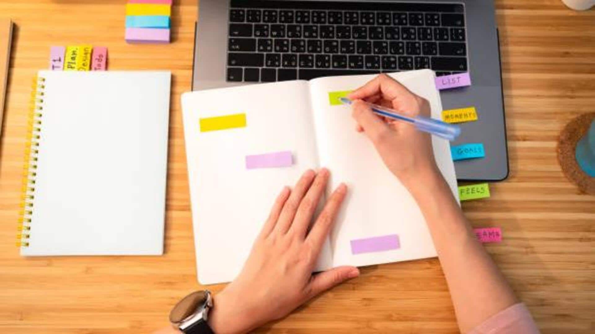 How to organize your study schedule like a pro 