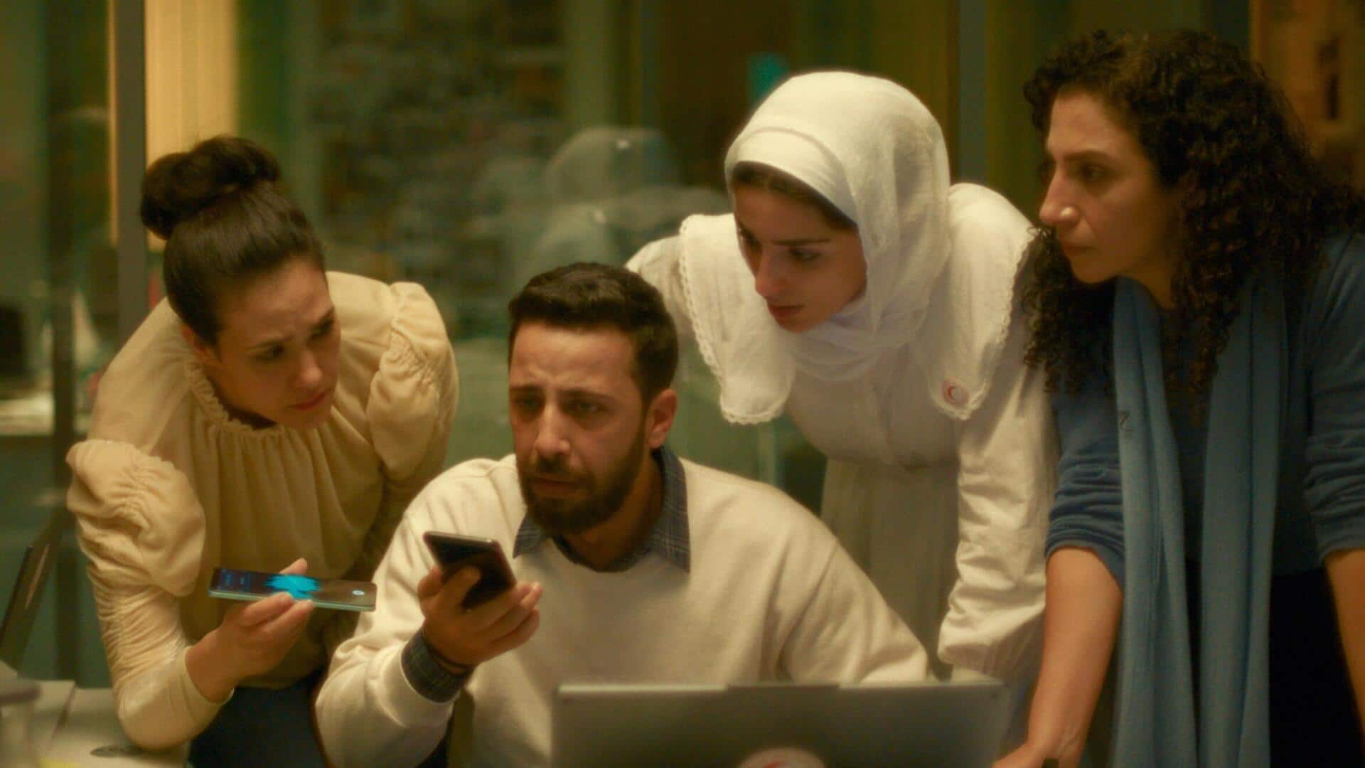 'Voice of Hind Rajab' receives unexpected green light from CBFC
