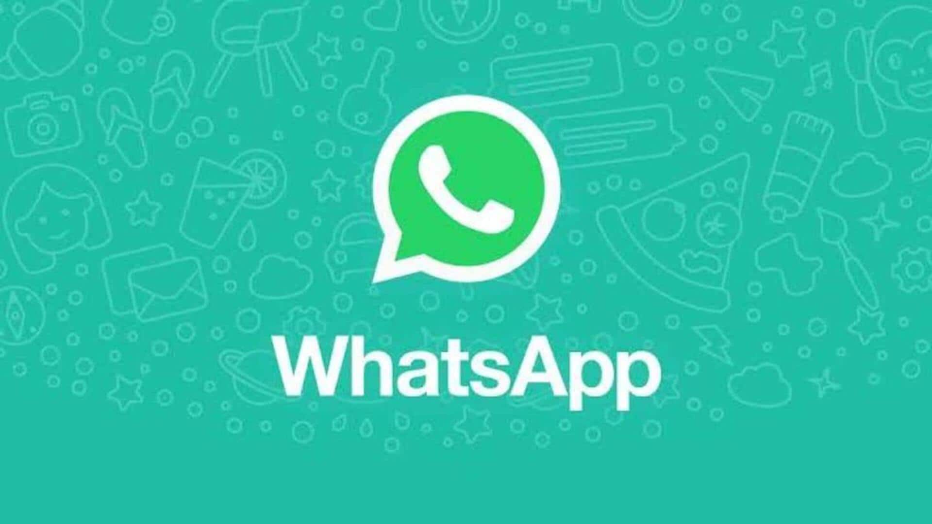 WhatsApp ordered not to rollout username feature in India