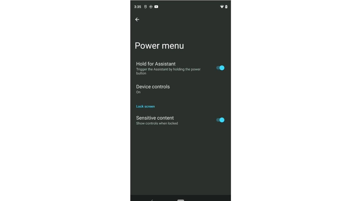 Support for scrolling screenshots, new Google Assistant summon method spotted Support for scrolling screenshots, new Google Assistant summon method spotted