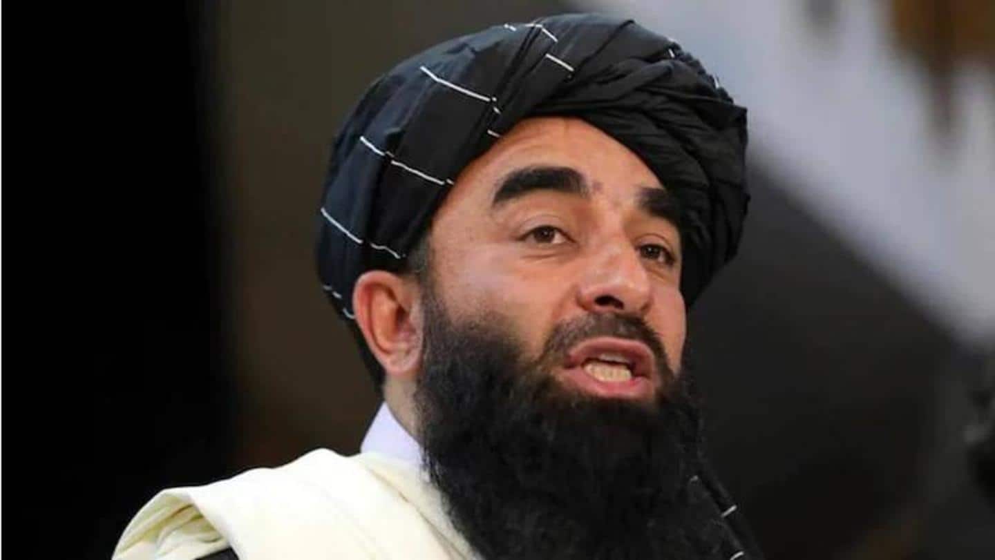 'Won't allow any other country to be endangered by us' 'Won't allow any other country to be endangered by us'