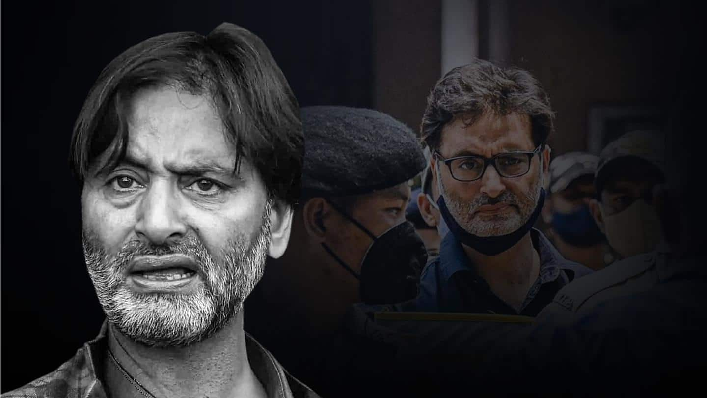 India terms OIC remark on Yasin Malik's conviction 'unacceptable'