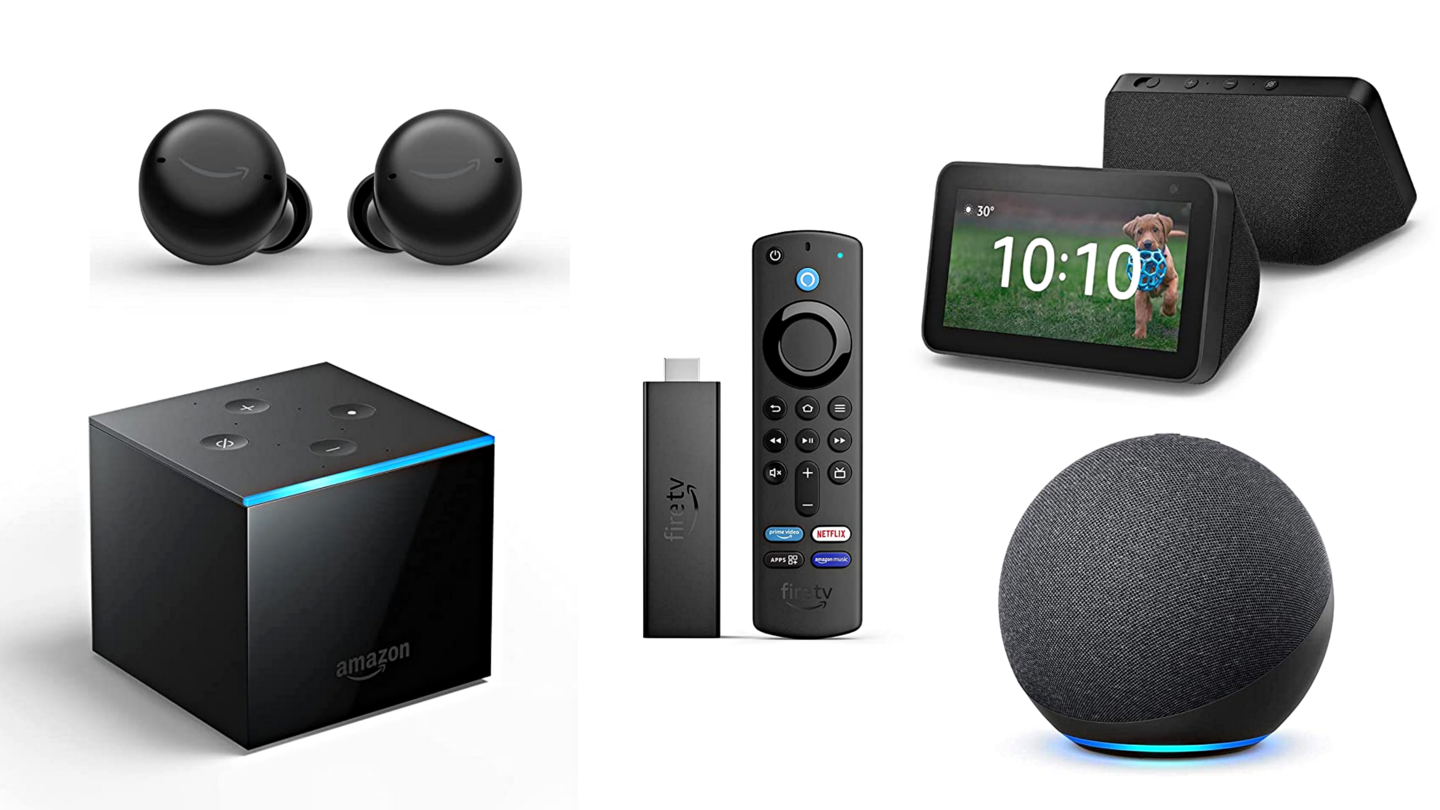 Amazon Prime Day sale: Deals on Fire TV, Echo devices