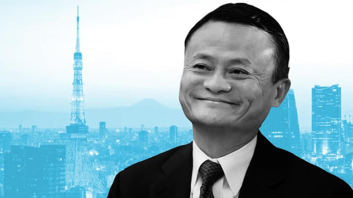 Jack Ma living in Tokyo since Chinese crackdown on companies