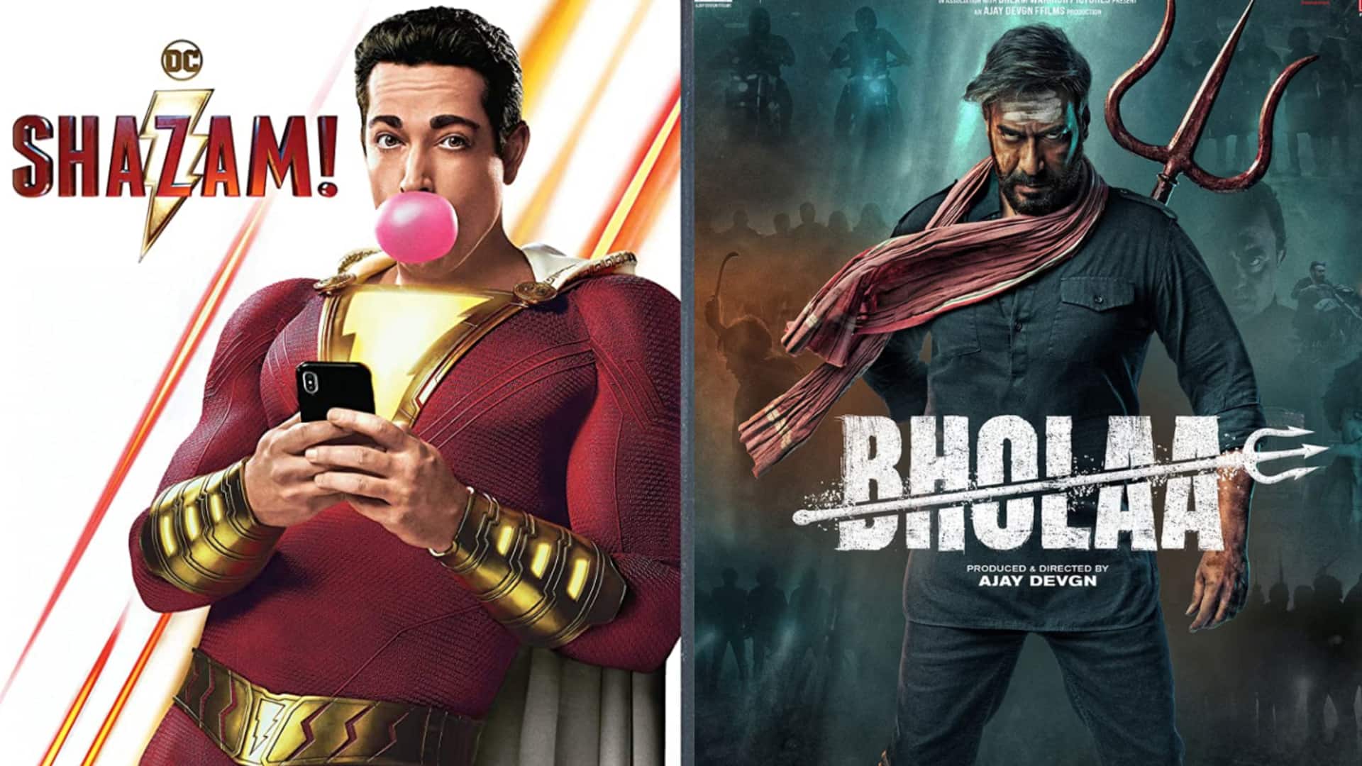'Shazam! 2,' 'Bholaa': Every major film coming in March 2023
