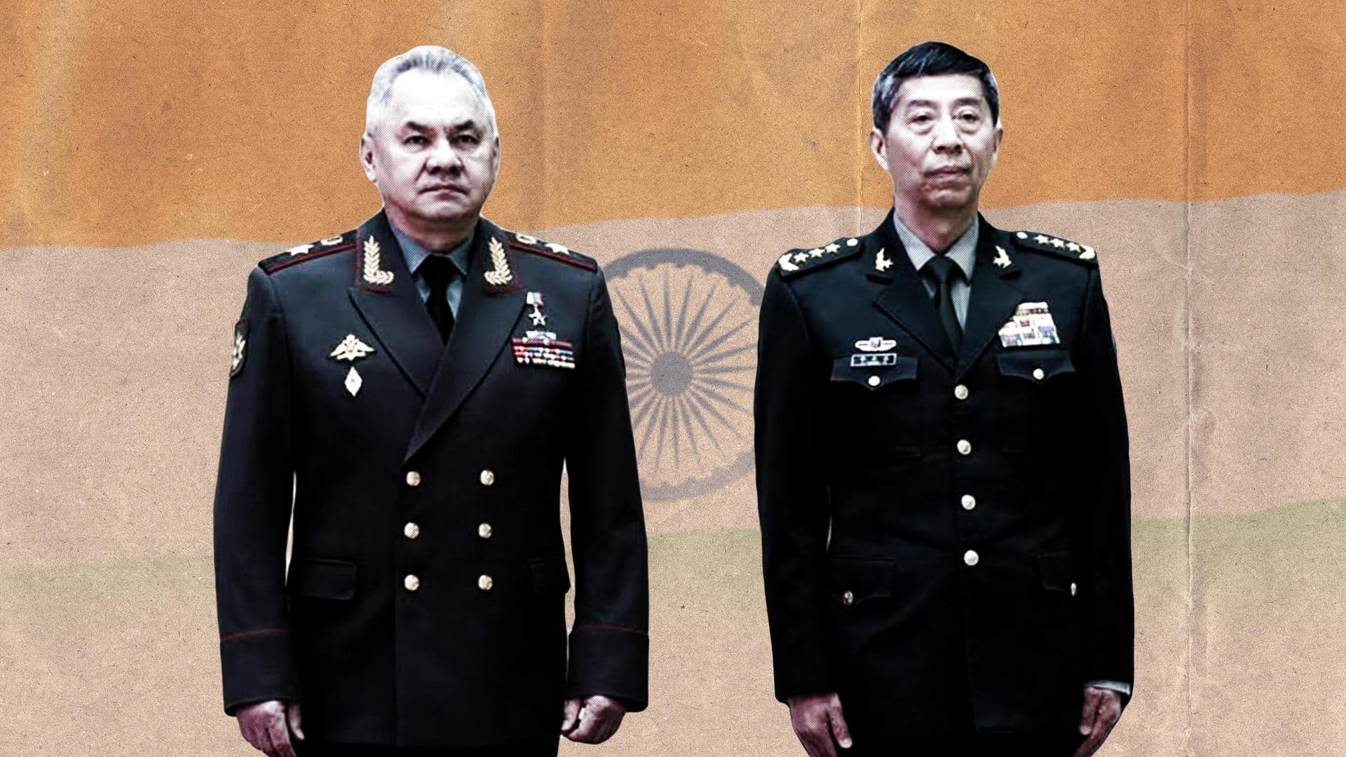 Chinese, Russian defense ministers to participate in Delhi's SCO meet