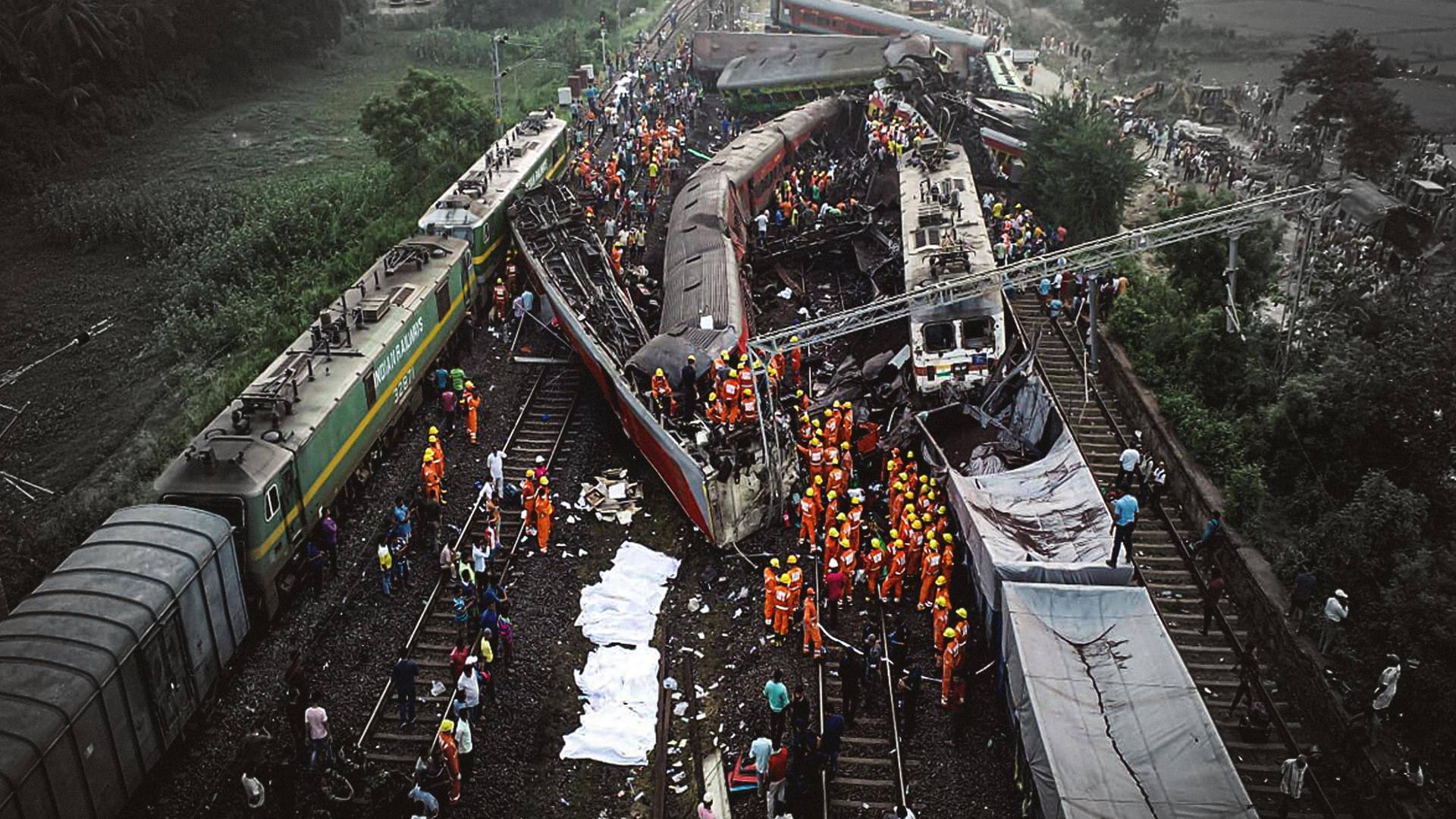 #NewsBytesExplainer: Why CBI is probing Odisha train tragedy