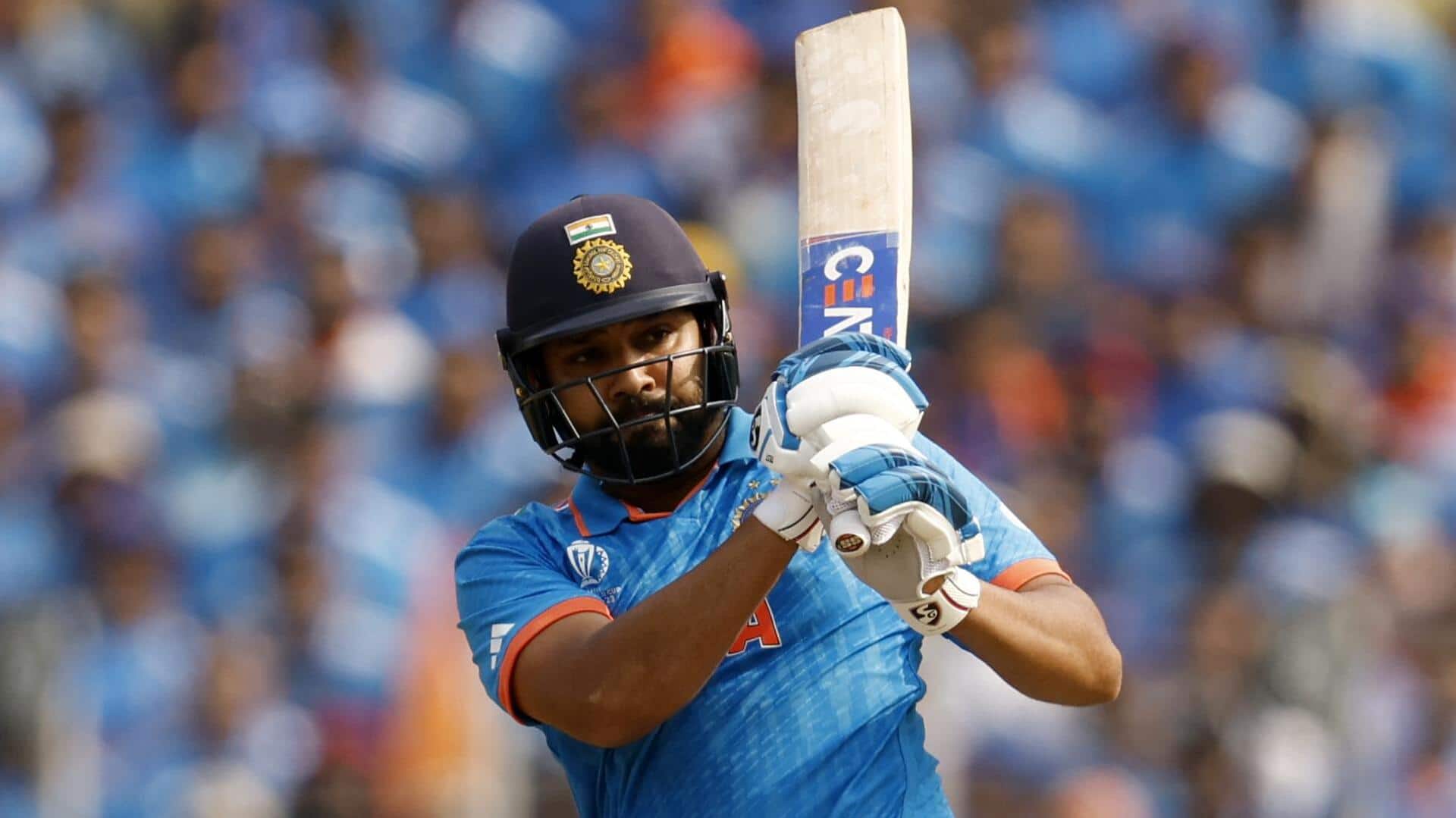 ICC World Cup final: Rohit says India weren't good enough