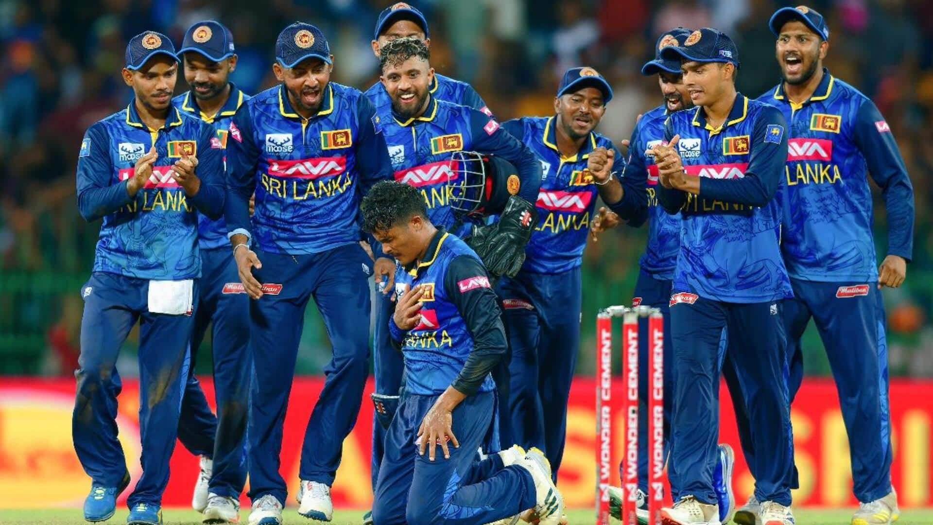 Sri Lankan spinners with 6-fers or more versus India (ODIs) 