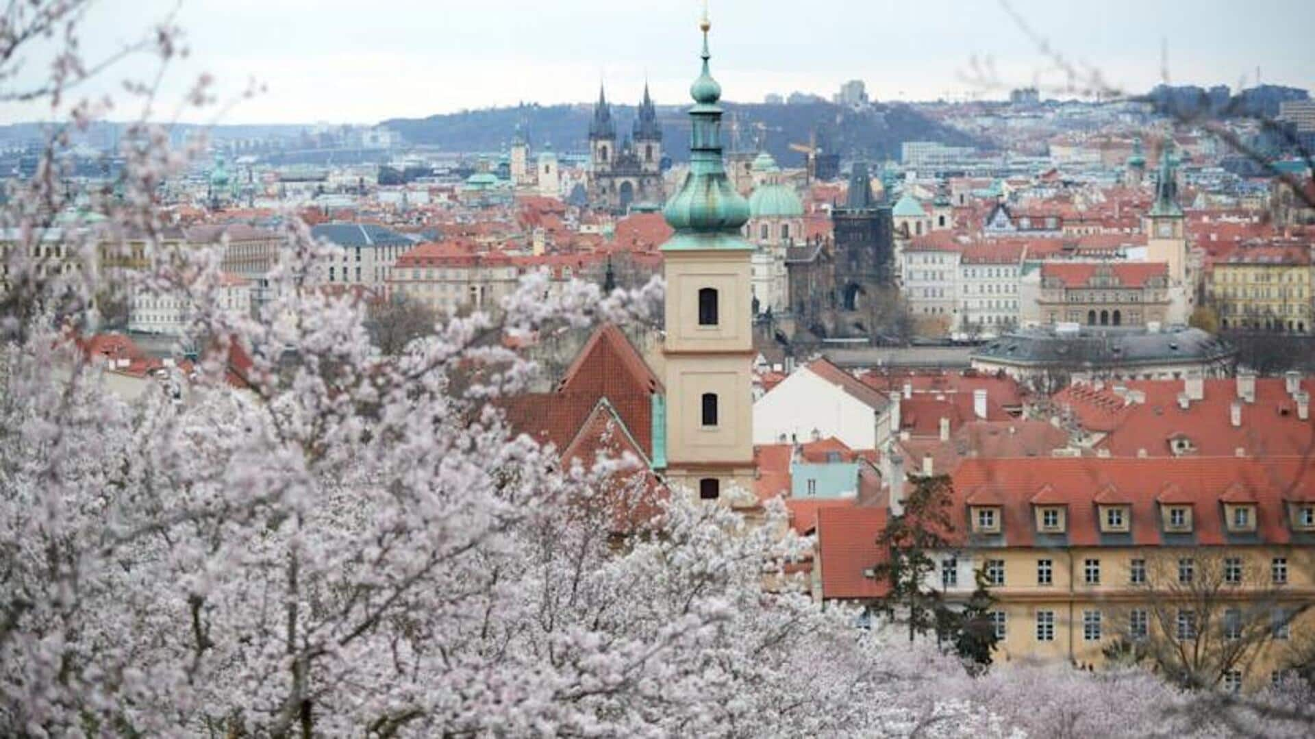 Enchanting winter walks in Prague: What to expect