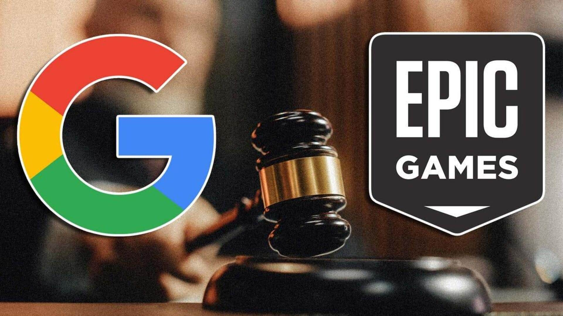 Google fights to overturn Play Store verdict in Epic battle