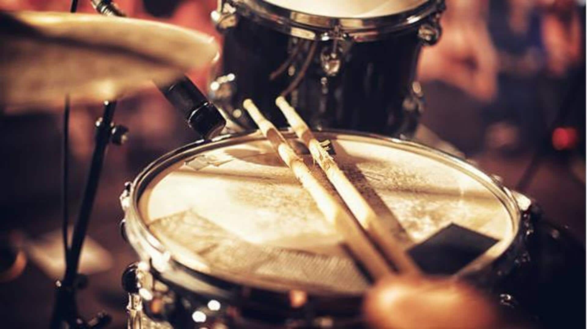 New to drumming? Let's get you started New to drumming? Let's get you started