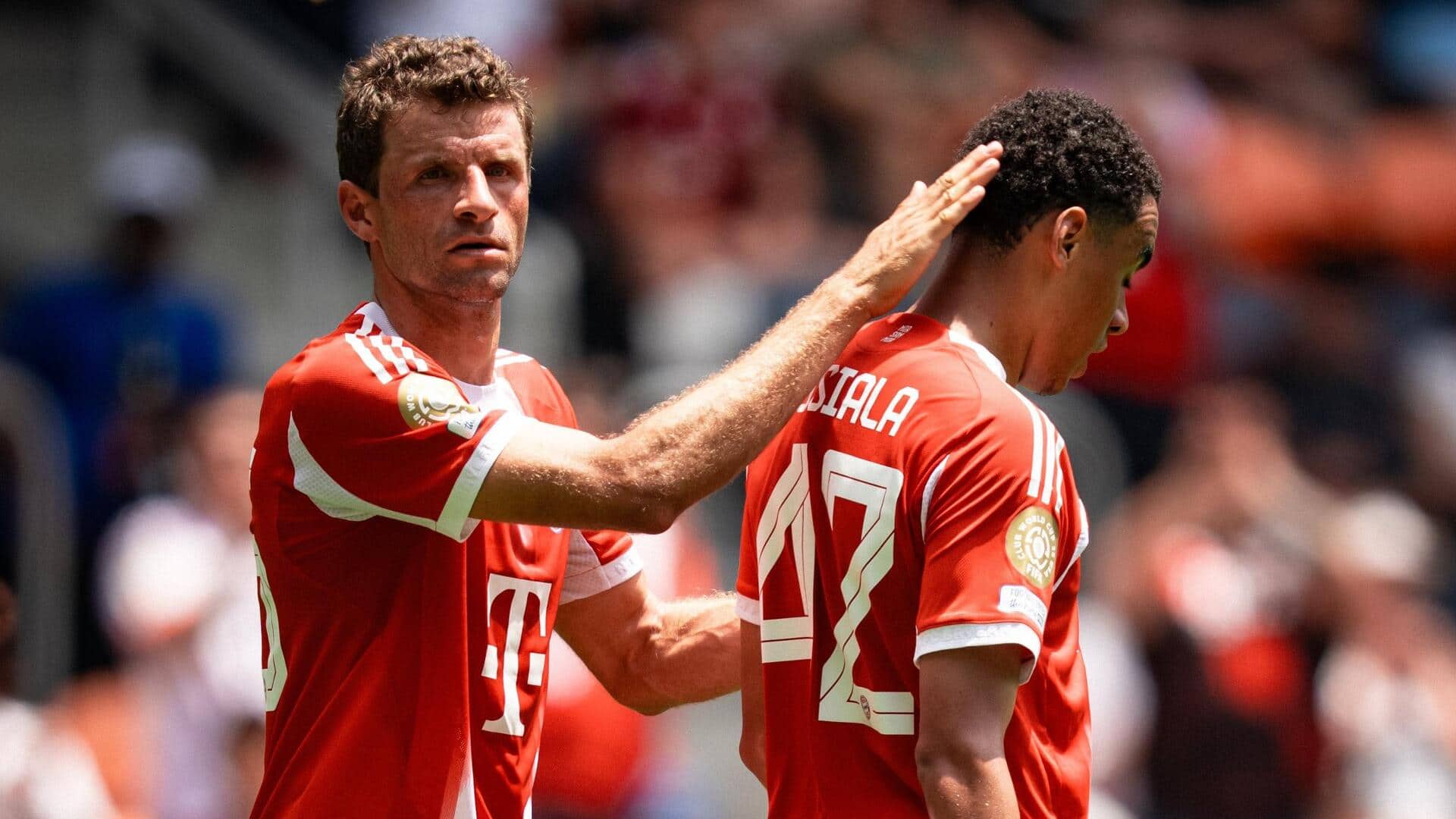 FIFA Club World Cup: Bayern Munich register record 10-0 win FIFA Club World Cup: Bayern Munich register record 10-0 win