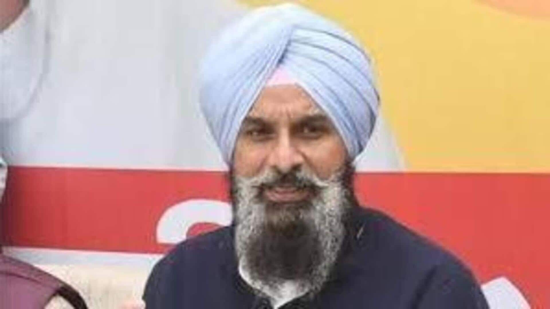 Sikh activists welcome Majithia's arrest, demand action against others