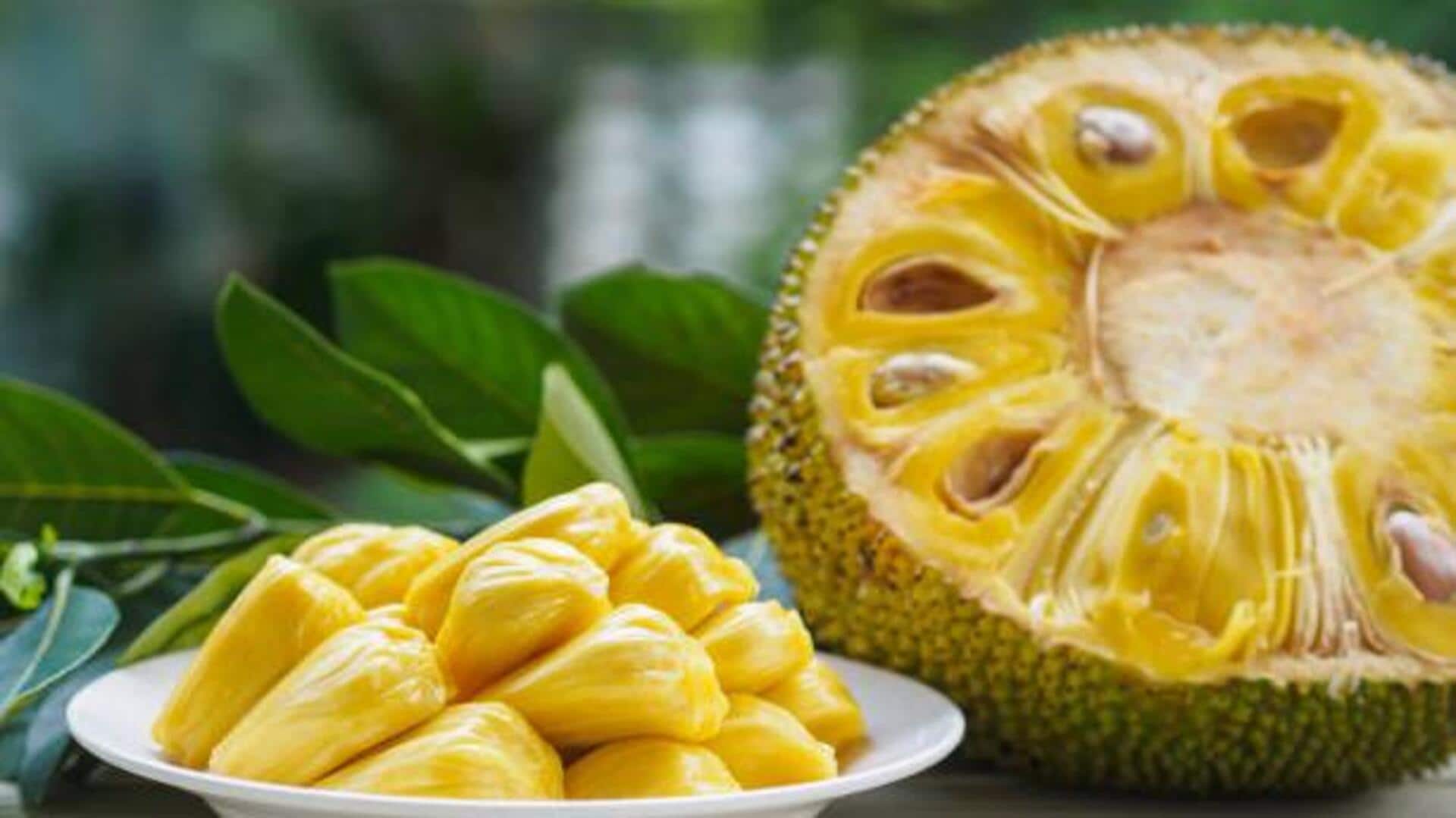 Jackfruit, magic: Must-try recipes Jackfruit, magic: Must-try recipes