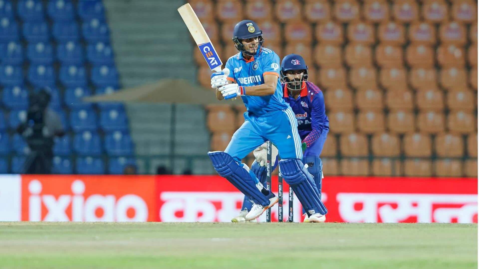 When Dravid backed Shubman Gill to become all-format India captain