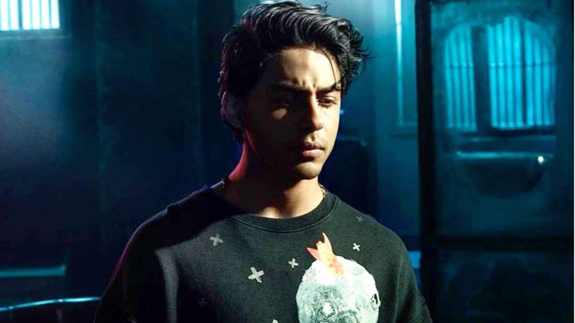 Aryan Khan makes it to IMDb's most popular Indian directors