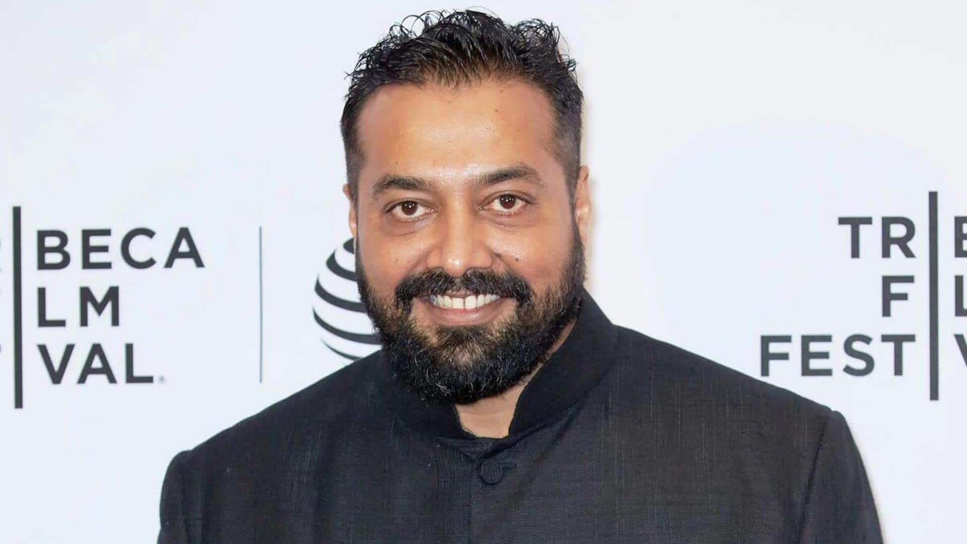 Anurag Kashyap talks about 'Kennedy' and 'Nishaanchi'