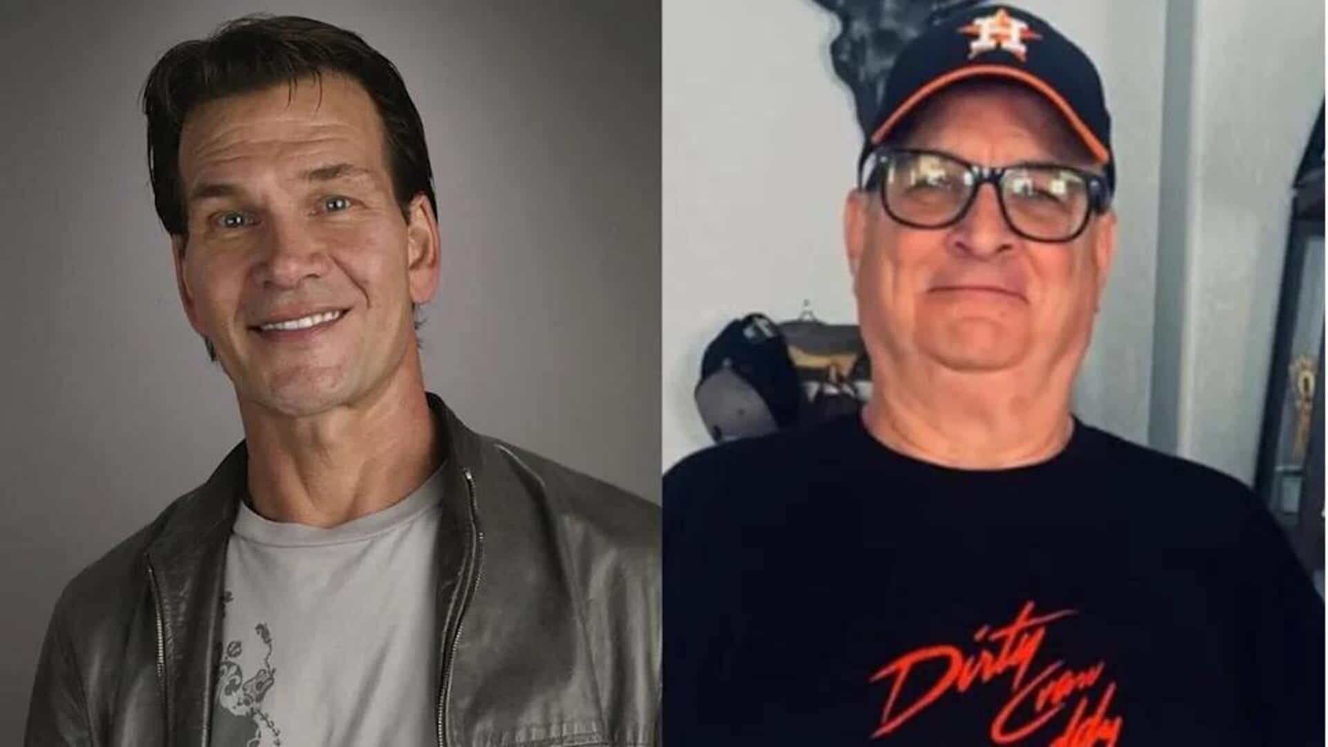 Hollywood star Patrick Swayze's brother Sean dies at 63